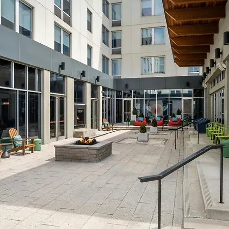Aloft By Marriott Chicago O'Hare-2