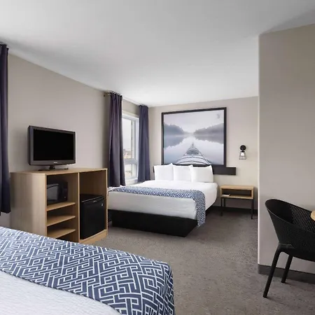 Super 8 By Wyndham St-Jerome-2