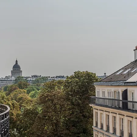 Hotel Saint-Louis - Jardin Du Luxembourg-2