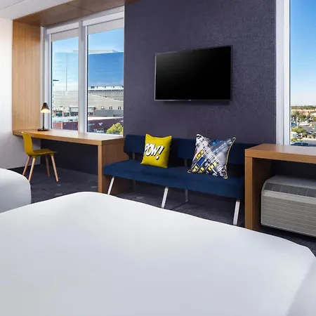 Aloft By Marriott Tempe-3