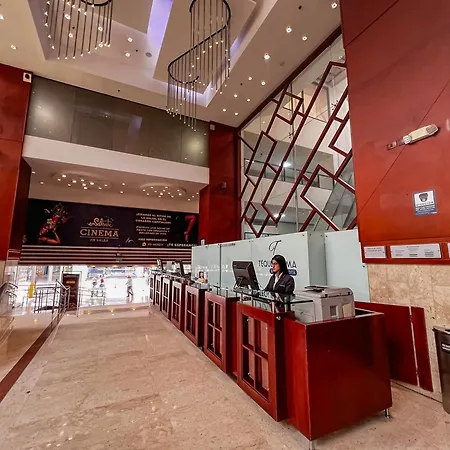 Tequendama Suites Bogota-3