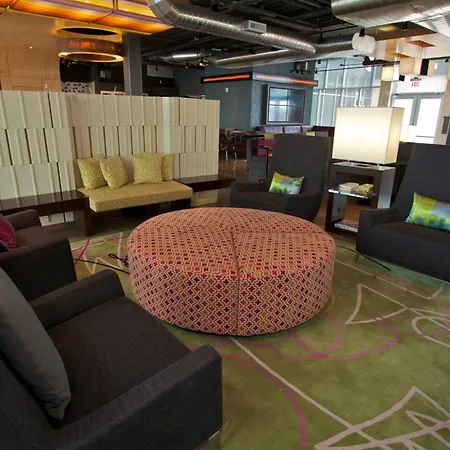Aloft By Marriott Tulsa-3
