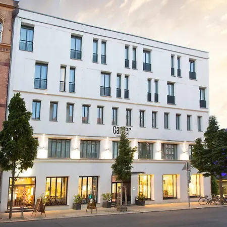 Garner Hotel Berlin - Mitte By Ihg-2
