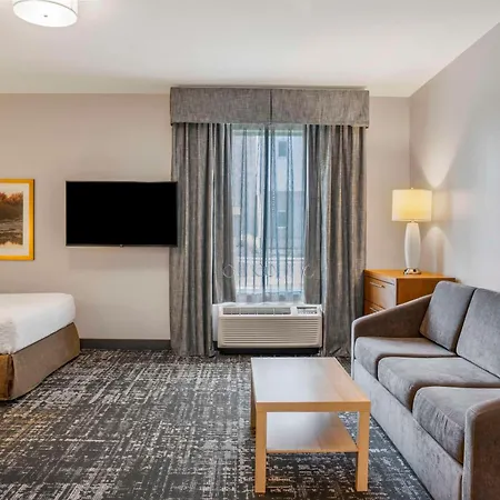 Homewood Suites By Hilton Winnipeg Airport - Polo Park-2