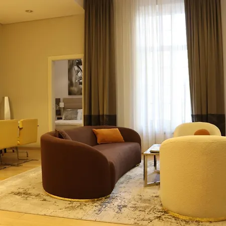 Zepter Hotel Belgrade, Member Of Zepter Hotels-2