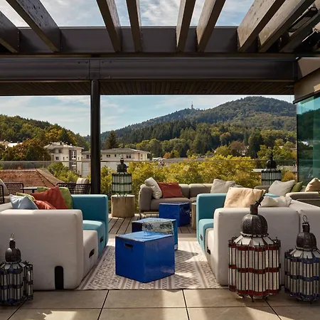 Roomers Baden-Baden, Autograph Collection-2