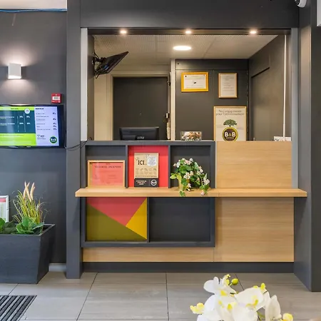 B&B HOTEL Auxerre Bourgogne-2