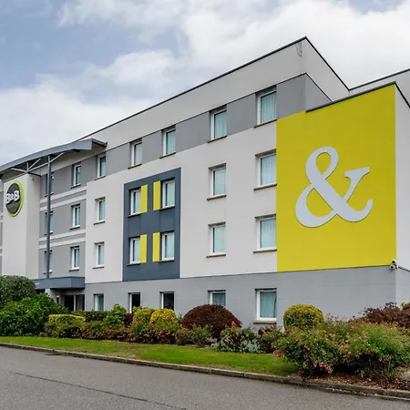 B&B HOTEL Evreux-2