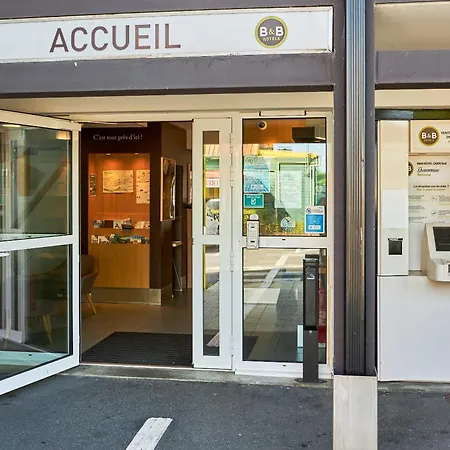 B&B Hotel Caen Sud-3