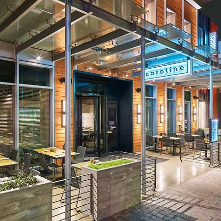Aloft By Marriott Austin Downtown-2