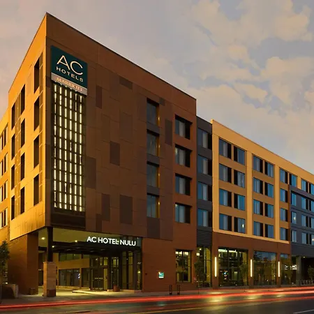 Ac Hotel By Marriott Louisville Downtown-2