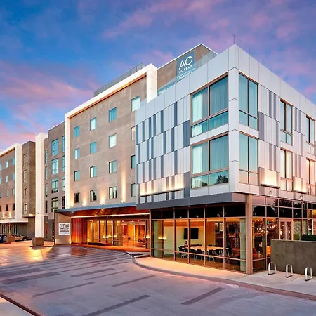 Ac Hotel By Marriott Sunnyvale Cupertino-2