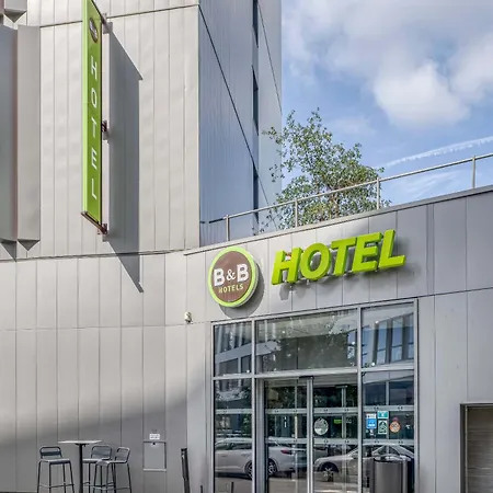 B&B HOTEL Bordeaux Centre Gare Saint-Jean-2