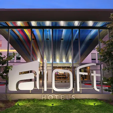 Aloft By Marriott Austin Round Rock-3