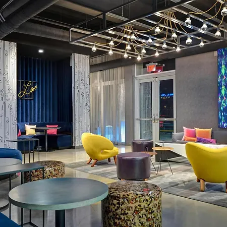 Aloft By Marriott Secaucus Meadowlands-3