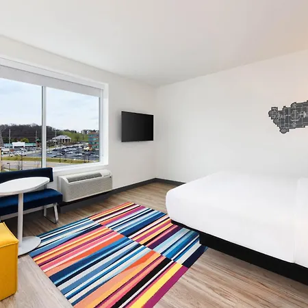 Aloft By Marriott Cincinnati West Chester-2