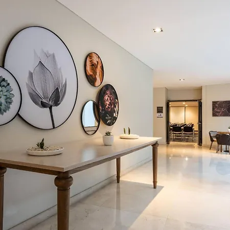 Ac Hotel By Marriott Bogota Zona T-3