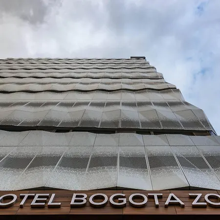 Ac Hotel By Marriott Bogota Zona T-2