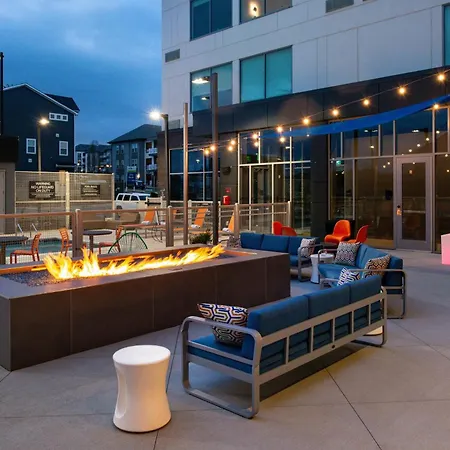 Aloft By Marriott Charlotte Airport-2