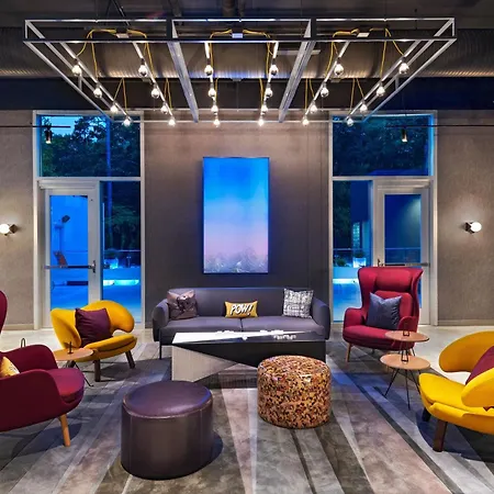 Aloft By Marriott Little Rock West-3