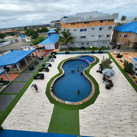Paradise Beach Resort Lagos-3