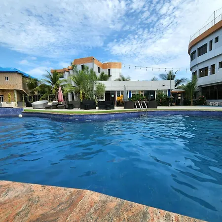 Paradise Beach Resort Lagos-2