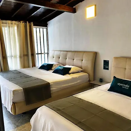 Hotel Boutique San Pablo H3-3