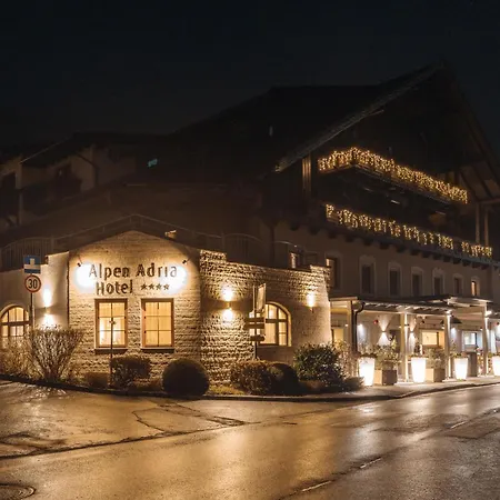 Alpen Adria Hotel & Spa-2