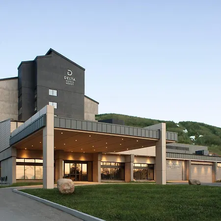 Delta Hotels By Marriott Mont Sainte-Anne, Resort & Convention Center-3