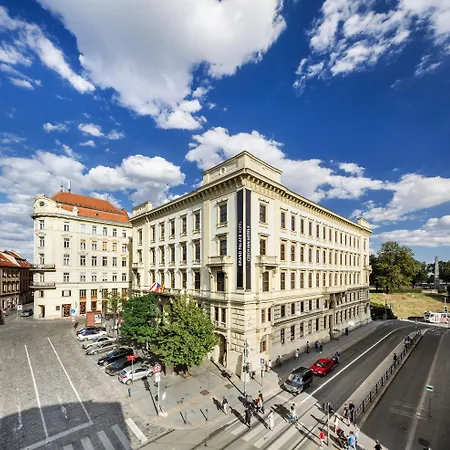 Grand Palace Brno - Small Luxury Hotels Of The World-2