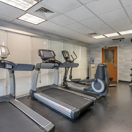 Fairfield Inn & Suites By Marriott Texarkana-2