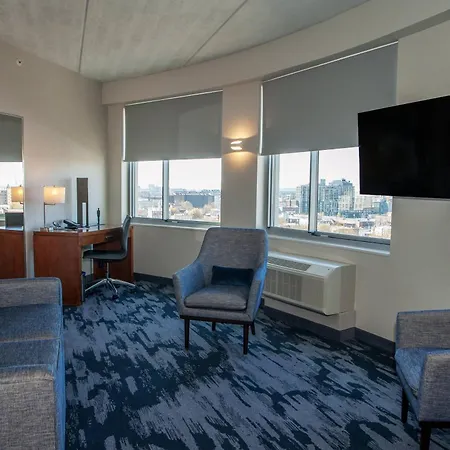 Fairfield Inn & Suites By Marriott New York Brooklyn-3