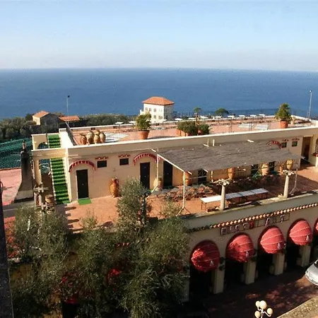 Hotel Villa Pina Antico Francischiello-2