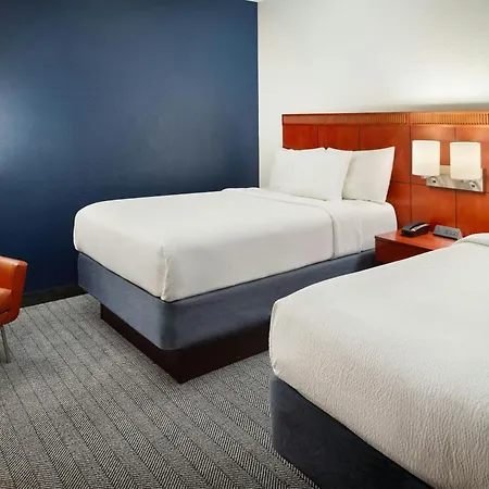 Courtyard By Marriott Fort Lauderdale City Of Plantation-2