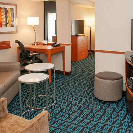 Fairfield Inn And Suites By Marriott Colorado Springs North Air Force Academy-3