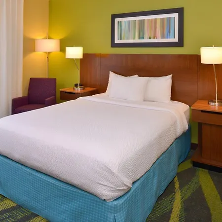 Fairfield Inn Salt Lake City Layton-2