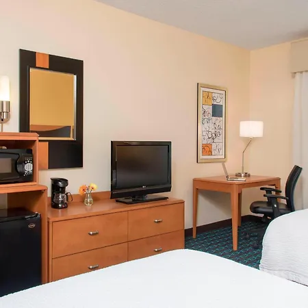 Fairfield Inn & Suites By Marriott Bloomington-3