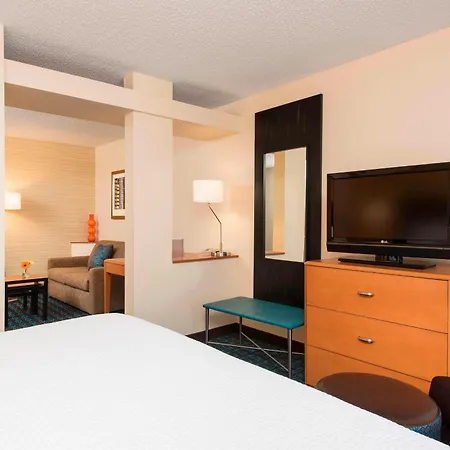Fairfield Inn & Suites By Marriott Bloomington-2