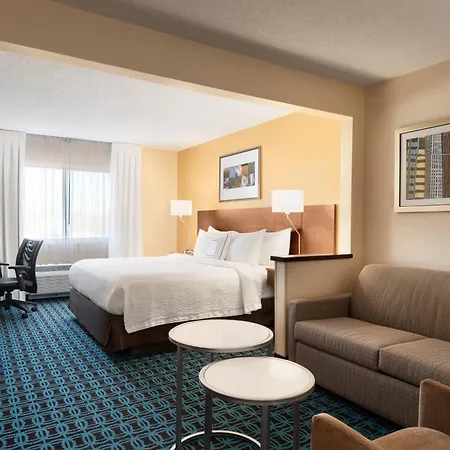 Fairfield Inn By Marriott Deptford-3