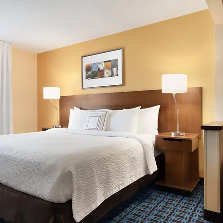 Fairfield Inn By Marriott Deptford-2