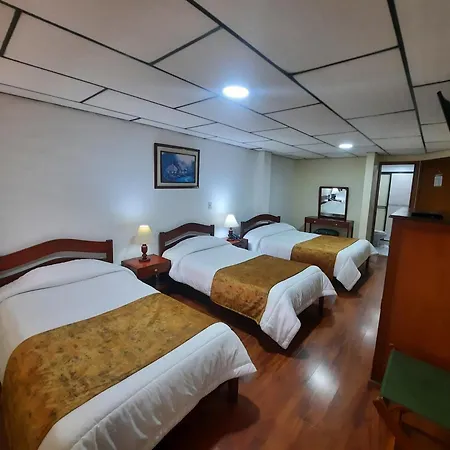 Hotel El Lago-2
