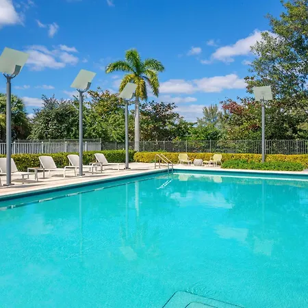 Element By Marriott Miami International Airport-3