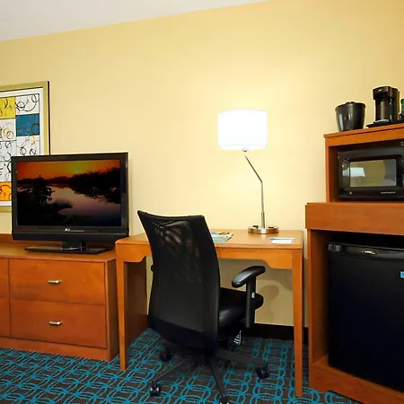 Fairfield Inn & Suites Colorado Springs South-3