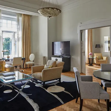 Four Seasons Hotel Gresham Palace Budapest-2