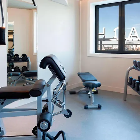 Ac Hotel Paris Porte Maillot By Marriott-3