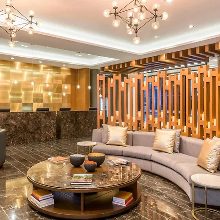 Courtyard By Marriott Bogota Airport-3