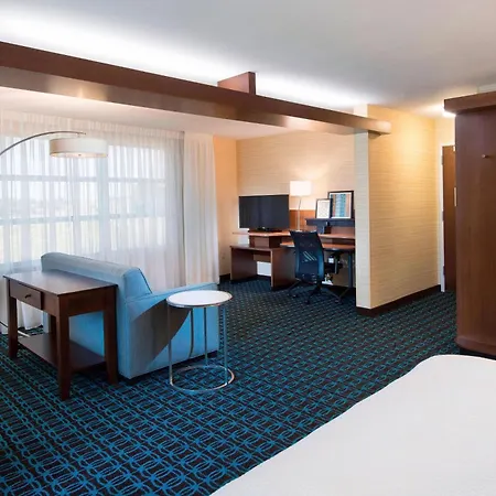 Fairfield Inn & Suites By Marriott Scottsbluff-2