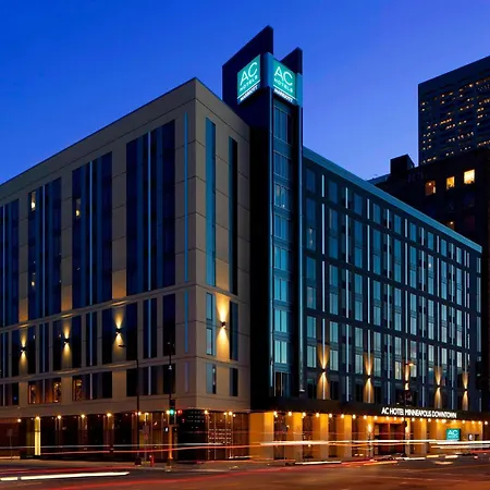 Ac Hotel By Marriott Minneapolis Downtown-2