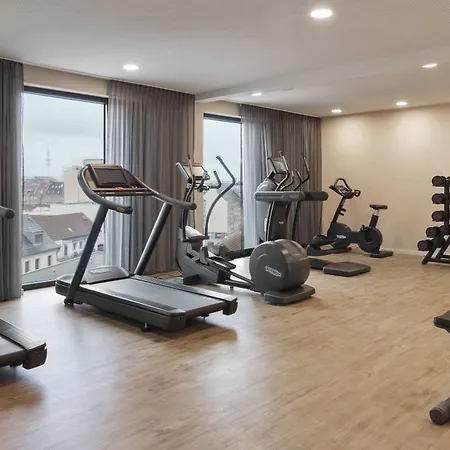Courtyard By Marriott Hamburg City-2