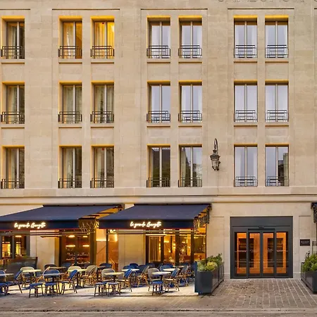 La Caserne Chanzy Hotel & Spa, Autograph Collection-3